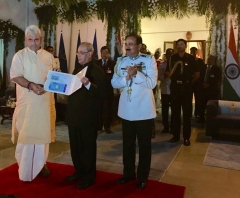 IAF C-130J Stamp Release