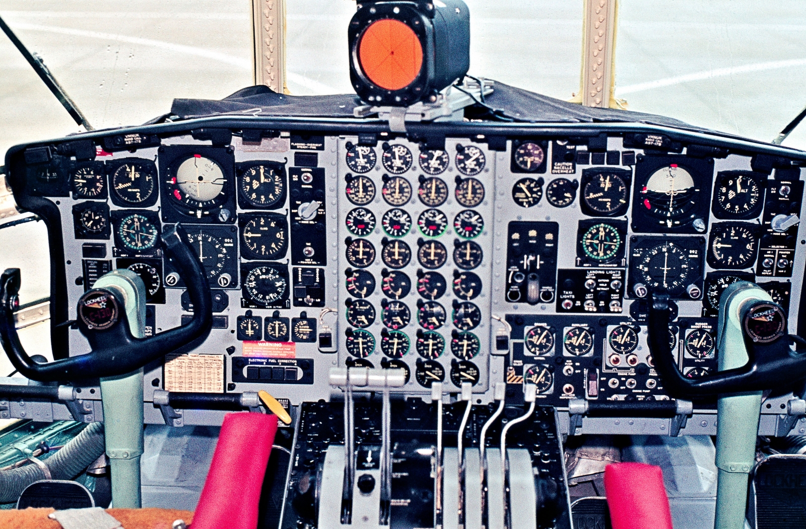RAAF C-130E instrument panel.jpg