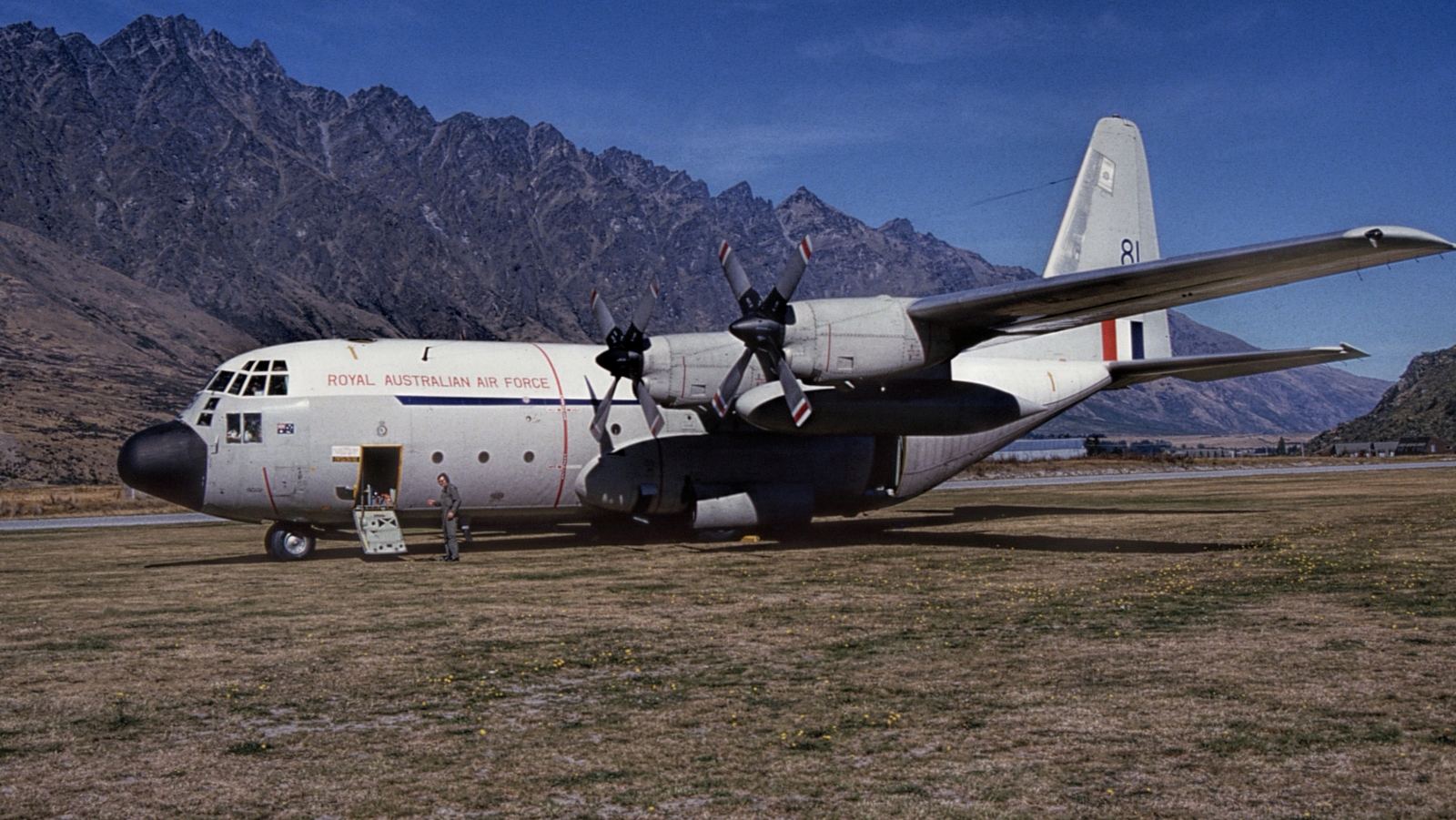 RAAF C-130 Photos