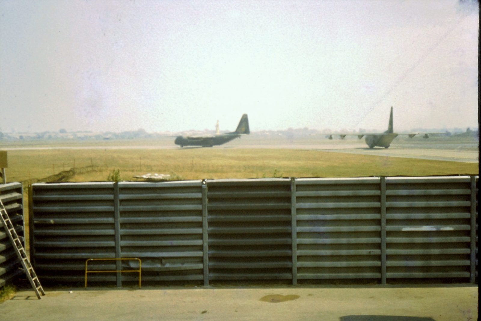 SVN C-130A's
