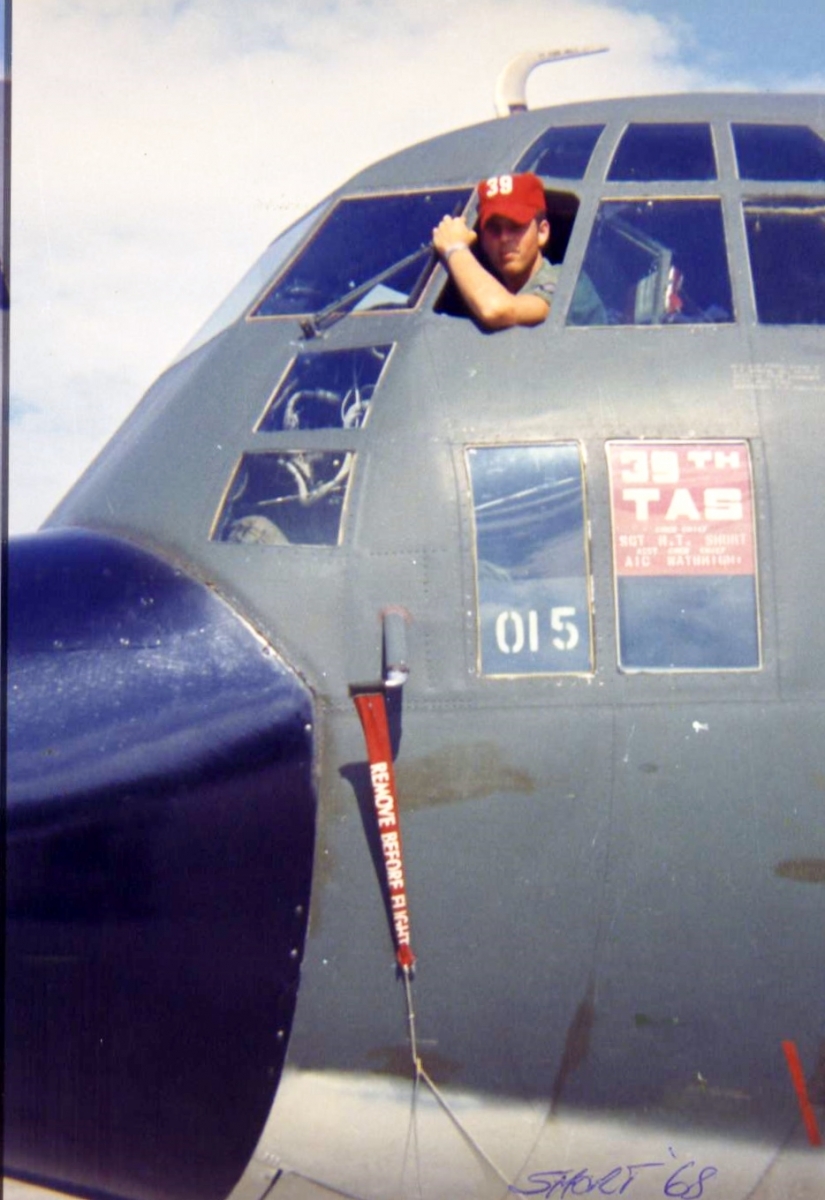 Rick Short's 317th TAW Lockbourne AFB Crew Chiefs