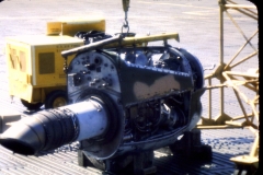 TSN for an engine change 63-7864