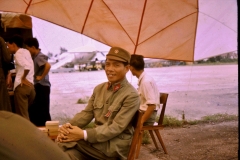 Gia Lam Hanoi, Who's Parachute?