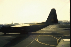 And another one taxis by