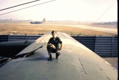 Tom C just waiting around