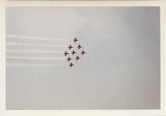 Red Arrows Mildenhall