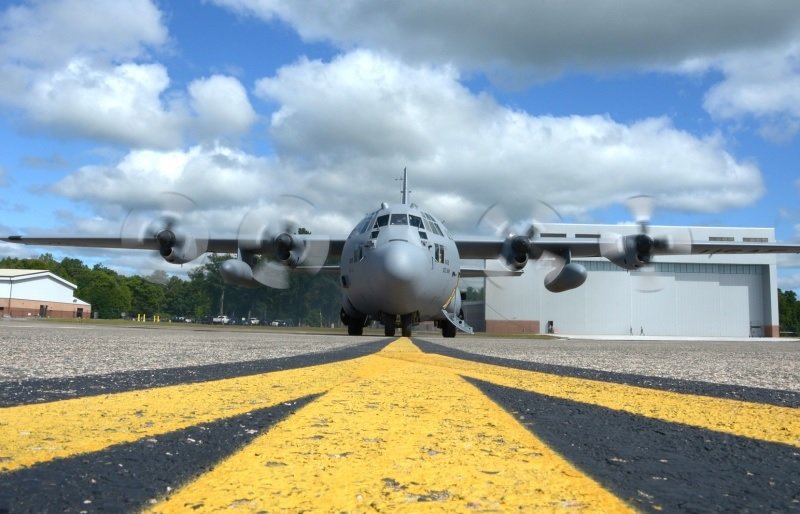 C-130 News: 2017: An extraordinary year for the Flying Yankees
