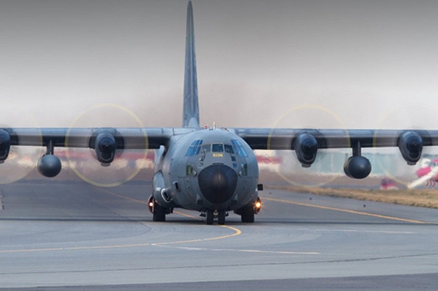 C-130 News:Marshall to support French C-130H fleet