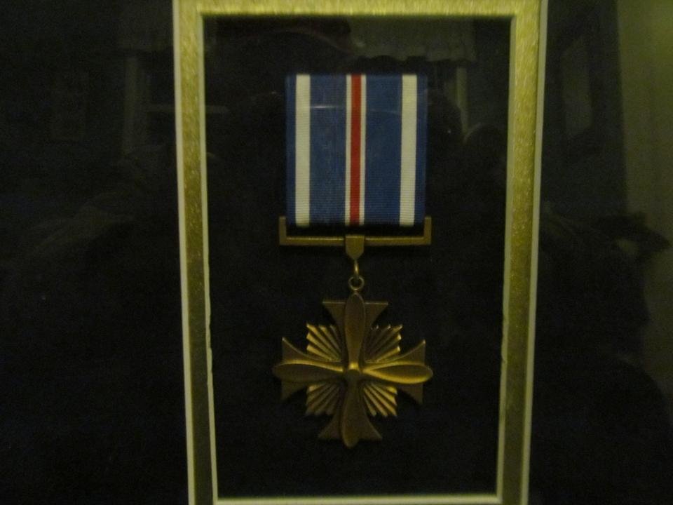 C-130 News: Airman’s prestigious medal found in storage locker