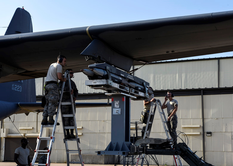 C-130 with rich heritage enhances training and readiness