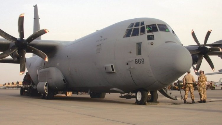 C-130 News:UK Hercules centre-wing box replacement effort gets under way for completion in 2027