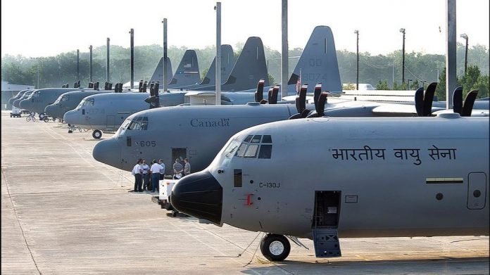 C-130 News:CAG report blames ‘inadequate training’ for 2014 Super Hercules crash that killed 5