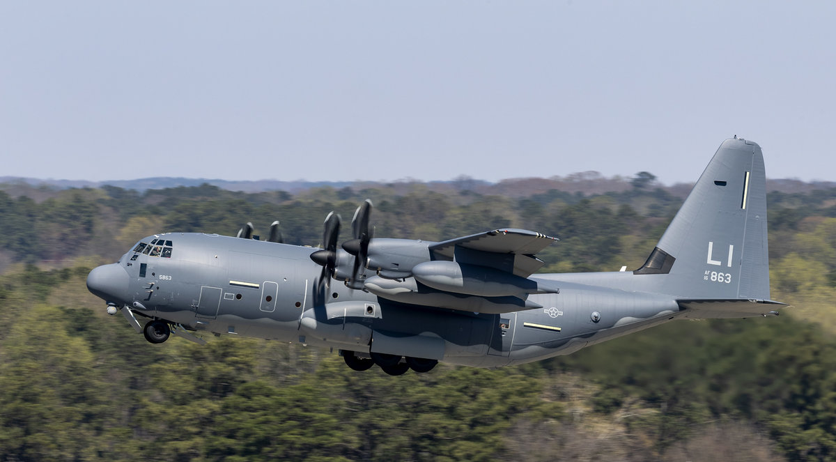 Lockheed Martin Delivers First HC-130J Combat King II to New York Air National Guard