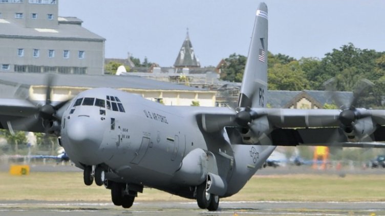 USAF to undertake centre-wing replacement of Hercules airlifters