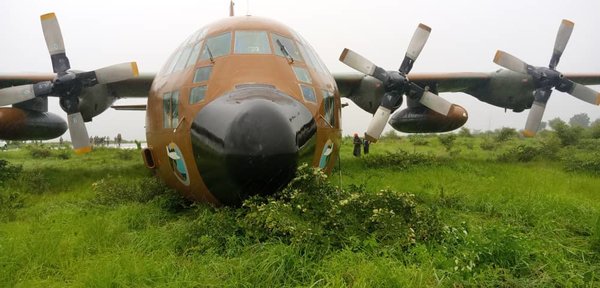 C-130 Mishaps